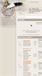 Mobile Screenshot of monde-ecriture.com